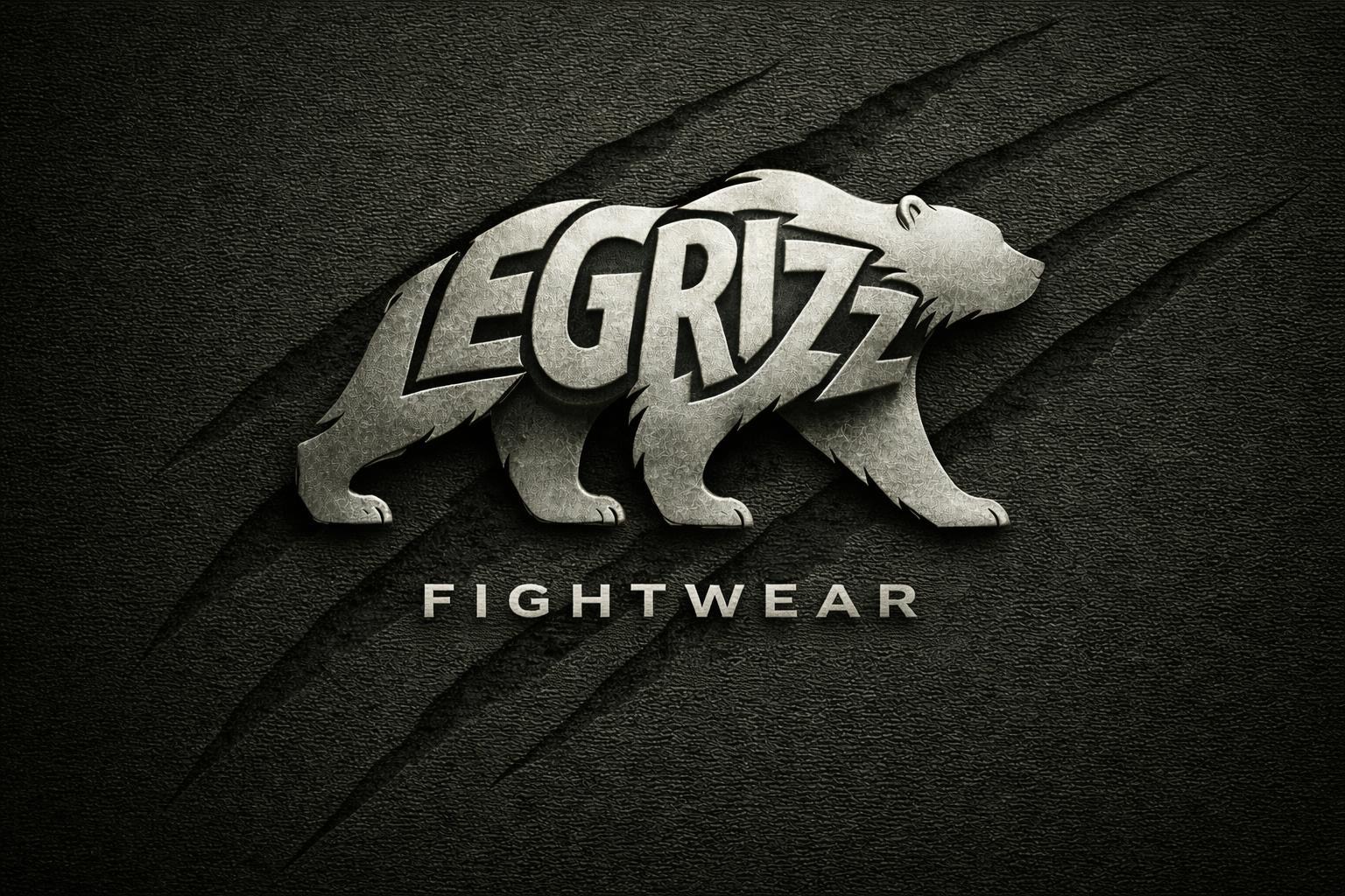 Logo LeGrizz Fightwear